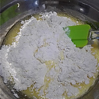 香葱肉松紫菜咸玛芬的做法图解3