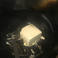 奶酪咖喱麻婆豆腐的做法图解1