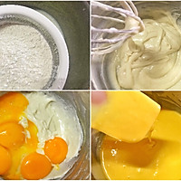 #安佳儿童创意料理#篮球主题奶油蛋糕的做法图解5
