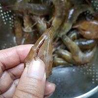 芝士焗虾的做法图解1
