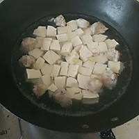 鱼丸煮豆腐的做法图解3