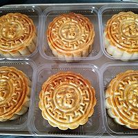 广式五仁大月饼的做法图解13