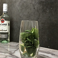 莫吉托mojito—夏日特饮的做法图解3
