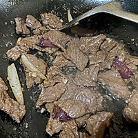 墨西哥铁板牛肉的做法图解6