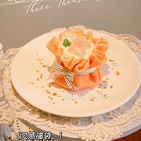 #妈妈手中的安心味#福袋&毛巾卷：双倍爱你～的做法图解24
