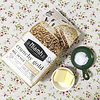 低卡零食面包球#Niamh一步搞定懒人面包#的做法图解1