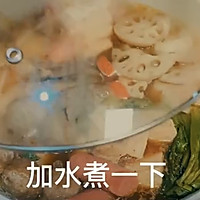 寿喜锅的做法图解7