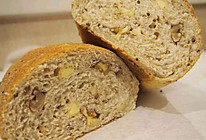青稞坚果面包的做法