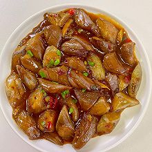 红烧茄子