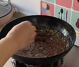 好吃的牛肉炸酱的做法