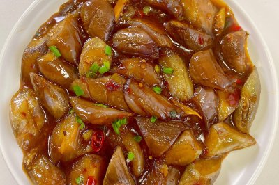 红烧茄子