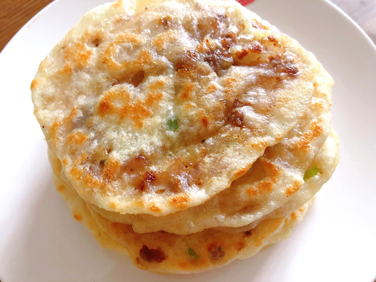 牛肉小馅饼的做法
