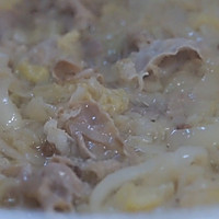 羊肉酸菜粉丝煲的做法图解12