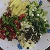 蒜香豆皮的做法图解2