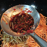 东北芥菜疙瘩咸菜的做法图解5