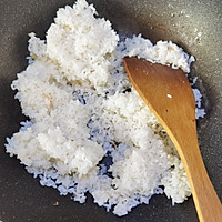 菠萝炒饭，详解如何挖菠萝！的做法图解7