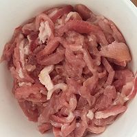 鱼香肉丝的做法图解4