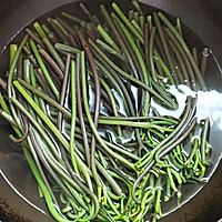 腌制蕨菜的做法图解4