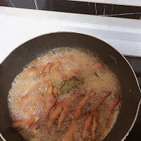 吃了还想吃的酱凤爪的做法图解6