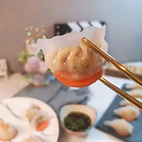水晶虾饺的做法图解10