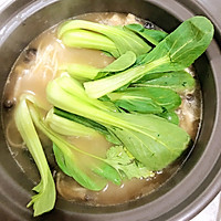 暖胃又养生的乌鸡米线#花式炖煮不停歇#的做法图解17