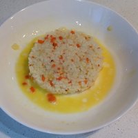香煎米饼的做法图解4