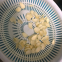红豆芋艿甜汤的做法图解1