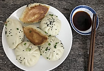 脆底生煎包#福临门面粉舌尖上的寻味之旅#的做法