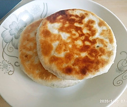 饼皮超薄的韭菜牛肉馅饼的做法