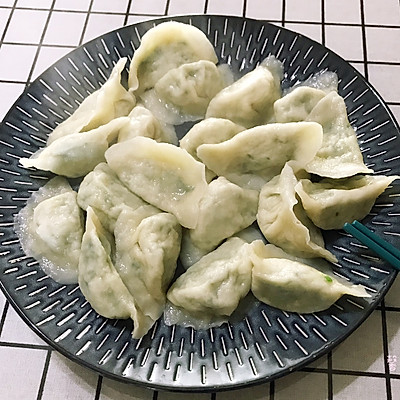  巴沙鱼水饺