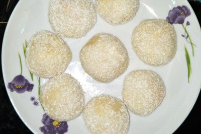 芒果糯米糍