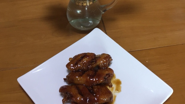 可乐鸡翅的做法