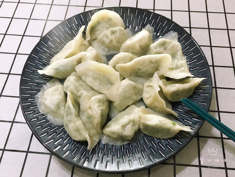 巴沙鱼水饺的做法