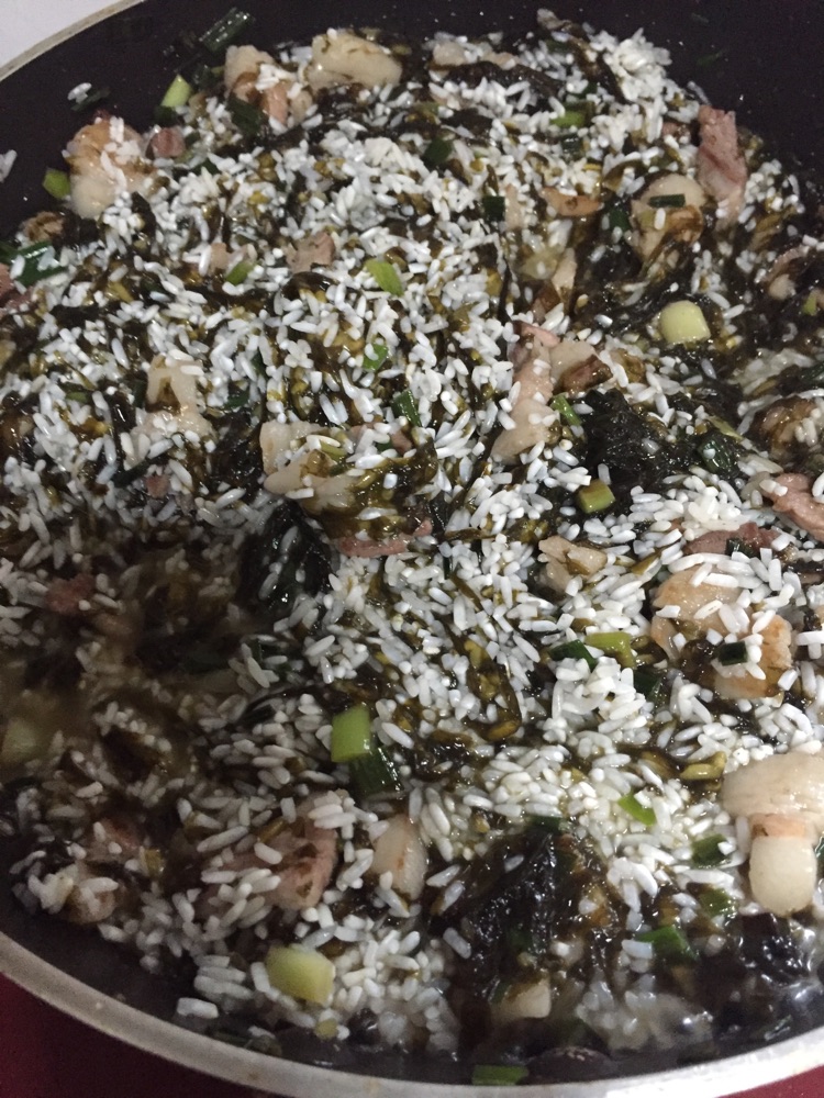紫菜饭。的做法图解9