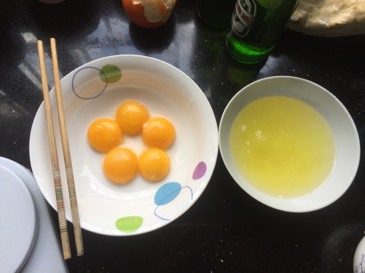 蛋挞的做法图解1