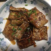 红烧带鱼的做法图解5