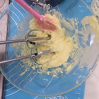 酥到骨子里的蔓越莓曲奇饼干的做法图解4