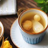 竹荪清新饮的做法图解5