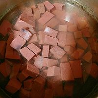 麻辣羊血的做法图解2