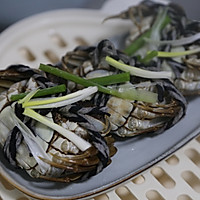 #来诺辉京东 解锁“胃”来资产#蒸的最营养～清蒸大闸蟹的做法图解5