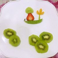 水果拼盘-勤劳的青蛙王子的做法图解4