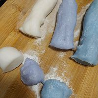 潮汕97女孩教你做免蒸免烤低卡低脂又高颜值的冰冰凉凉月饼的做法图解8