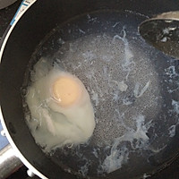水煮荷包蛋的做法图解7