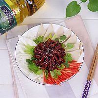 #橄想橄做，就是中国味#京酱肉丝的做法图解12