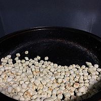 五香棋子豆的做法图解4