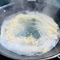 #珍选捞汁 健康轻食季#夏天清爽开胃捞汁素菜的做法图解2