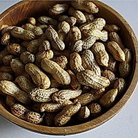 豆果独家：卤味黑花生的做法图解1