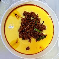 肉末鸡蛋羹的做法图解9