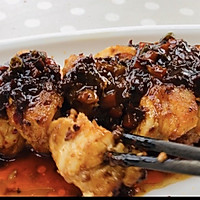 干烧鱼（安康鱼Monkfish）的做法图解8