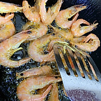椒盐香酥虾的做法图解5